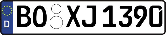 BO-XJ1390