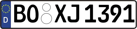 BO-XJ1391