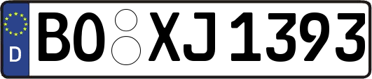 BO-XJ1393