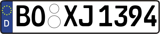 BO-XJ1394