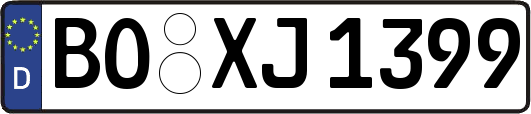 BO-XJ1399