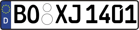 BO-XJ1401