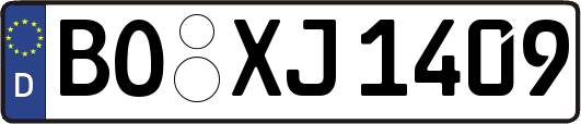 BO-XJ1409