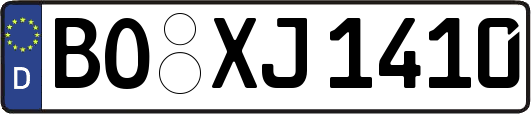 BO-XJ1410