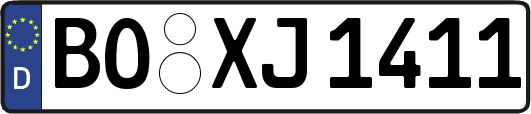 BO-XJ1411