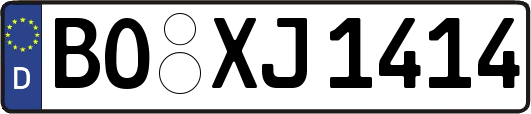 BO-XJ1414