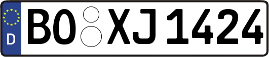 BO-XJ1424