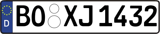 BO-XJ1432