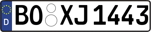 BO-XJ1443