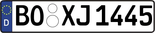 BO-XJ1445