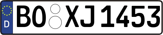 BO-XJ1453