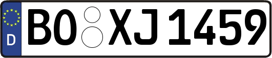 BO-XJ1459