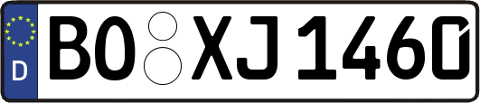 BO-XJ1460
