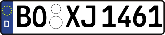 BO-XJ1461