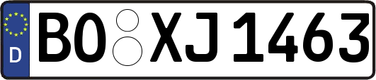 BO-XJ1463
