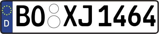 BO-XJ1464