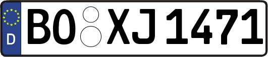 BO-XJ1471