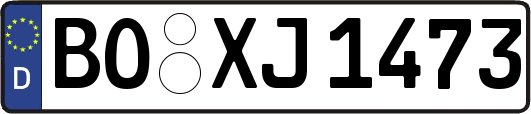 BO-XJ1473
