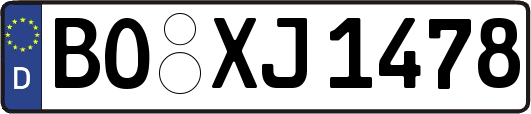 BO-XJ1478