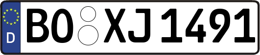 BO-XJ1491