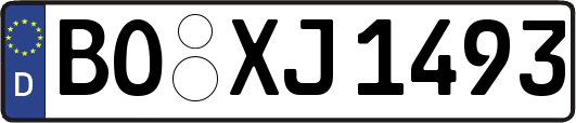 BO-XJ1493