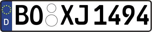 BO-XJ1494