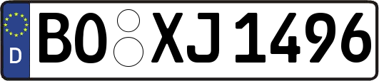 BO-XJ1496