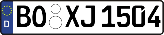 BO-XJ1504