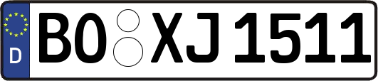 BO-XJ1511