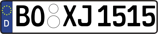 BO-XJ1515