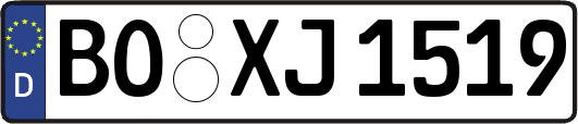 BO-XJ1519