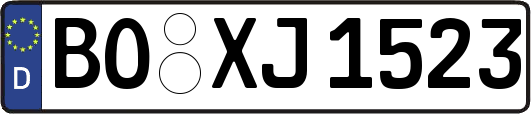 BO-XJ1523
