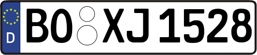 BO-XJ1528