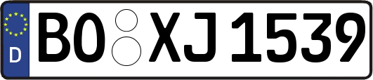 BO-XJ1539