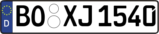 BO-XJ1540