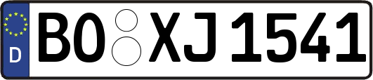 BO-XJ1541