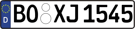 BO-XJ1545
