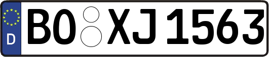 BO-XJ1563