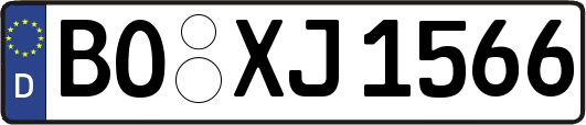BO-XJ1566