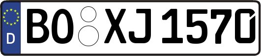BO-XJ1570