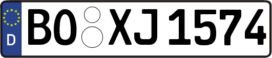BO-XJ1574