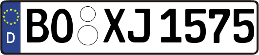 BO-XJ1575