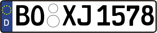 BO-XJ1578