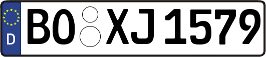 BO-XJ1579