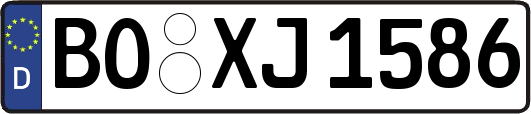 BO-XJ1586