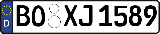 BO-XJ1589