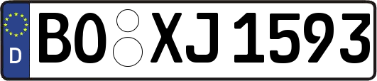 BO-XJ1593