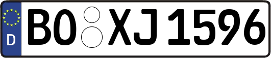BO-XJ1596