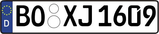 BO-XJ1609
