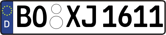 BO-XJ1611